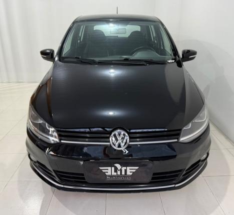 VOLKSWAGEN Fox 1.6 4P FLEX MSI COMFORTLINE AUTOMATIZADO, Foto 2