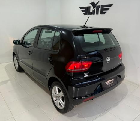 VOLKSWAGEN Fox 1.6 4P FLEX MSI COMFORTLINE AUTOMATIZADO, Foto 3