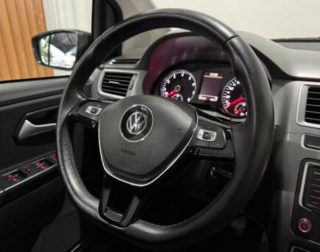 VOLKSWAGEN Fox 1.6 4P FLEX MSI COMFORTLINE AUTOMATIZADO, Foto 7