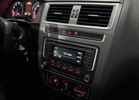 VOLKSWAGEN Fox 1.6 4P FLEX MSI COMFORTLINE AUTOMATIZADO, Foto 8