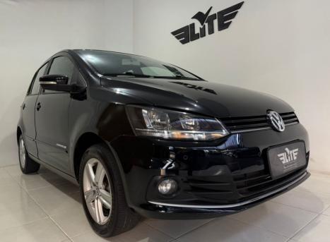 VOLKSWAGEN Fox 1.6 4P FLEX MSI COMFORTLINE AUTOMATIZADO, Foto 13