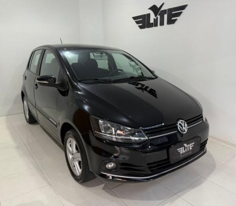 VOLKSWAGEN Fox 1.6 4P FLEX MSI COMFORTLINE AUTOMATIZADO, Foto 14