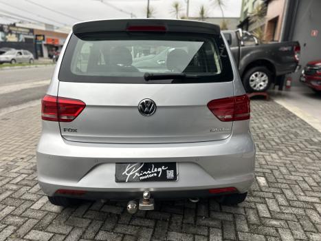 VOLKSWAGEN Fox 1.6 4P FLEX MSI COMFORTLINE AUTOMATIZADO, Foto 4