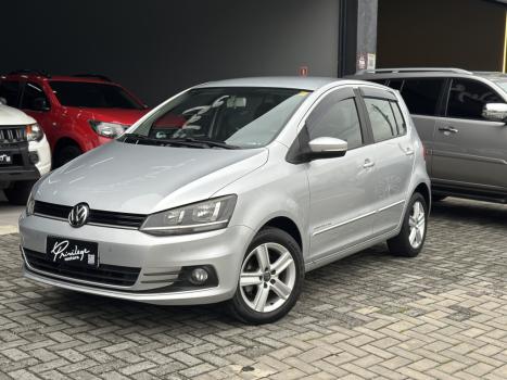 VOLKSWAGEN Fox 1.6 4P FLEX MSI COMFORTLINE AUTOMATIZADO, Foto 5