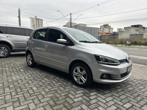 VOLKSWAGEN Fox 1.6 4P FLEX MSI COMFORTLINE AUTOMATIZADO, Foto 6