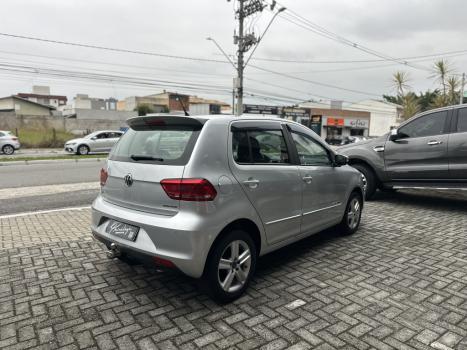 VOLKSWAGEN Fox 1.6 4P FLEX MSI COMFORTLINE AUTOMATIZADO, Foto 7