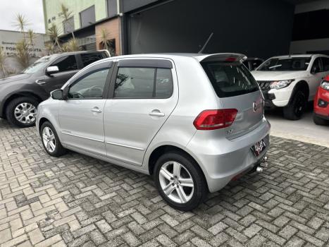 VOLKSWAGEN Fox 1.6 4P FLEX MSI COMFORTLINE AUTOMATIZADO, Foto 8