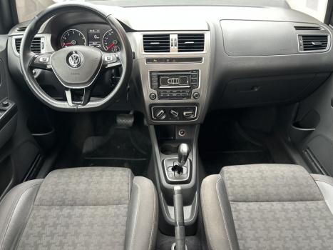 VOLKSWAGEN Fox 1.6 4P FLEX MSI COMFORTLINE AUTOMATIZADO, Foto 10