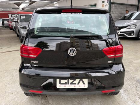 VOLKSWAGEN Fox 1.6 4P MSI COMFORTLINE FLEX, Foto 11
