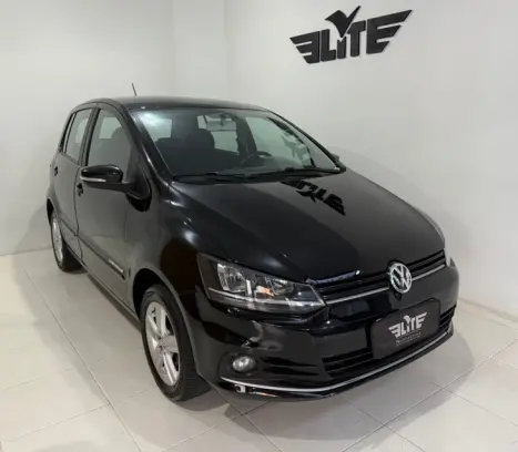 VOLKSWAGEN Fox 1.6 4P FLEX MSI COMFORTLINE AUTOMATIZADO, Foto 14