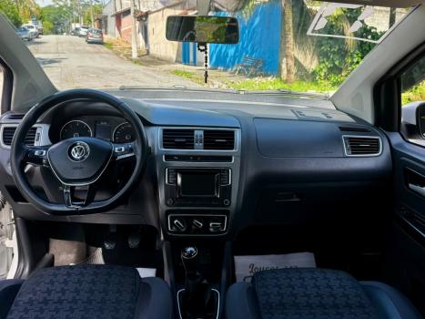 VOLKSWAGEN Fox 1.6 4P MSI COMFORTLINE FLEX, Foto 7