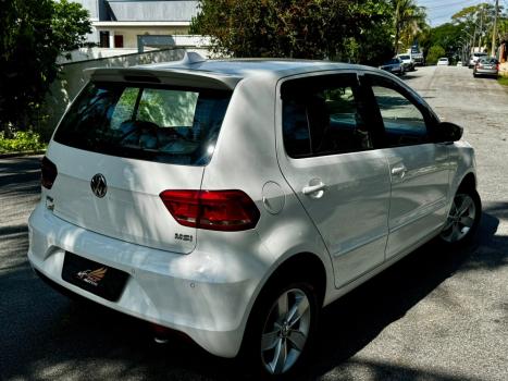 VOLKSWAGEN Fox 1.6 4P MSI COMFORTLINE FLEX, Foto 9