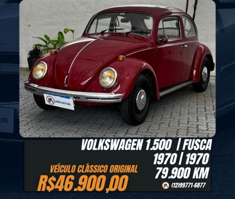 VOLKSWAGEN Fusca 1300, Foto 1