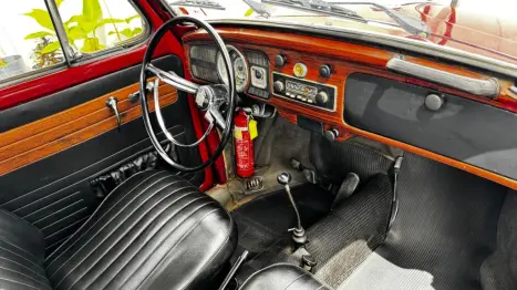 VOLKSWAGEN Fusca 1300, Foto 23