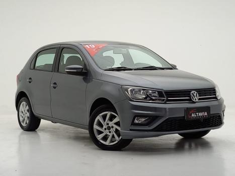 VOLKSWAGEN Gol 1.0 12V 4P FLEX MPI G7 TRENDLINE, Foto 1