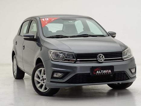 VOLKSWAGEN Gol 1.0 12V 4P FLEX MPI G7 TRENDLINE, Foto 3