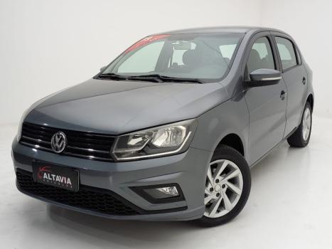 VOLKSWAGEN Gol 1.0 12V 4P FLEX MPI G7 TRENDLINE, Foto 4