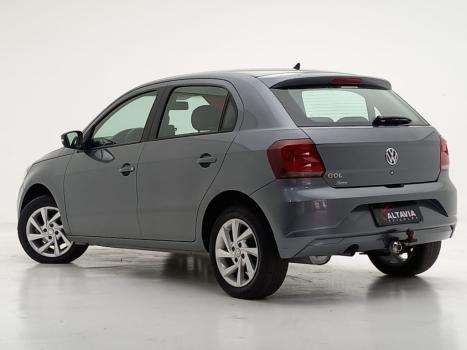 VOLKSWAGEN Gol 1.0 12V 4P FLEX MPI G7 TRENDLINE, Foto 5