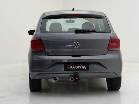 VOLKSWAGEN Gol 1.0 12V 4P FLEX MPI G7 TRENDLINE, Foto 6