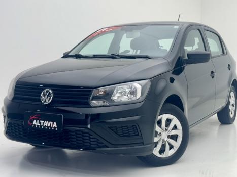 VOLKSWAGEN Gol 1.0 12V 4P FLEX MPI G7, Foto 2
