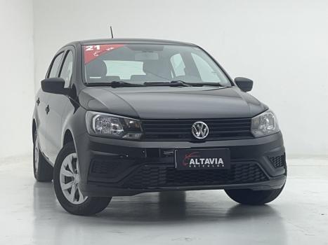 VOLKSWAGEN Gol 1.0 12V 4P FLEX MPI G7, Foto 3