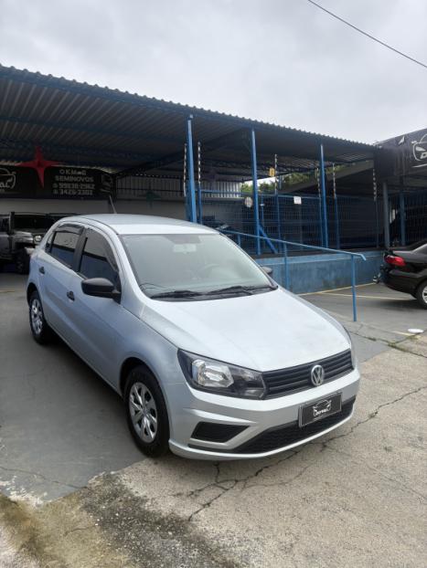 VOLKSWAGEN Gol 1.0 12V FLEX MPI G8, Foto 1