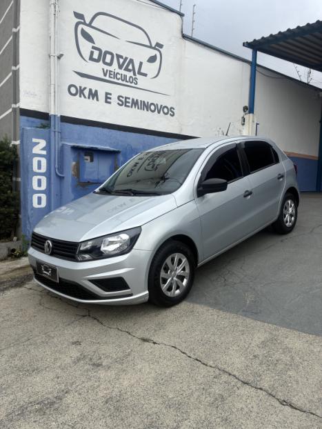 VOLKSWAGEN Gol 1.0 12V FLEX MPI G8, Foto 2
