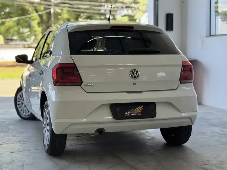 VOLKSWAGEN Gol 1.0 12V 4P FLEX MPI G7, Foto 8