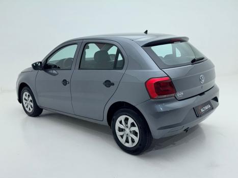 VOLKSWAGEN Gol 1.0 12V 4P FLEX MPI G7, Foto 4