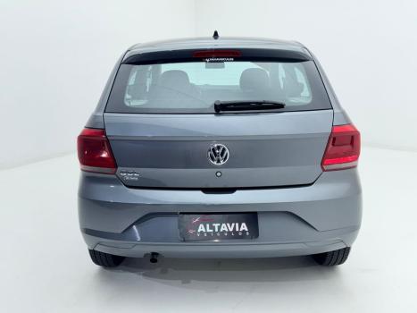 VOLKSWAGEN Gol 1.0 12V 4P FLEX MPI G7, Foto 5