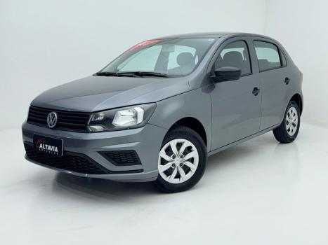 VOLKSWAGEN Gol 1.0 12V 4P FLEX MPI G7, Foto 8