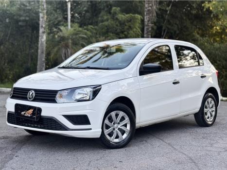 VOLKSWAGEN Gol 1.0 12V FLEX MPI G8, Foto 3