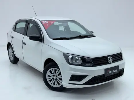 VOLKSWAGEN Gol 1.0 12V FLEX MPI G8, Foto 1
