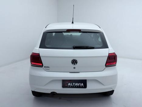 VOLKSWAGEN Gol 1.0 12V FLEX MPI G8, Foto 4