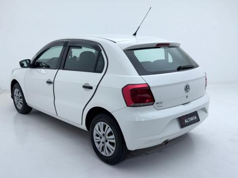 VOLKSWAGEN Gol 1.0 12V FLEX MPI G8, Foto 5