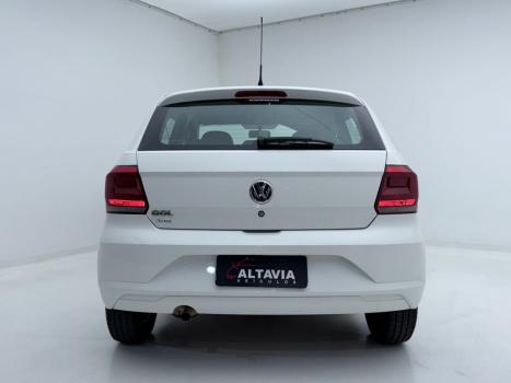 VOLKSWAGEN Gol 1.0 12V FLEX MPI G8, Foto 6
