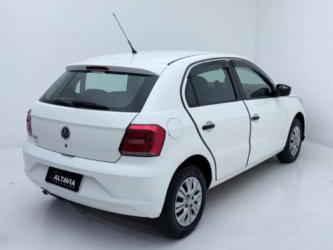 VOLKSWAGEN Gol 1.0 12V FLEX MPI G8, Foto 7