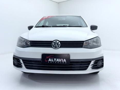 VOLKSWAGEN Gol 1.0 12V FLEX MPI G7 TRENDLINE, Foto 4