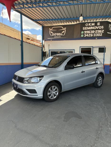 VOLKSWAGEN Gol 1.0 4P FLEX MSI, Foto 1 VOLKSWAGEN Gol 1.0 4P FLEX MSI, Foto 1