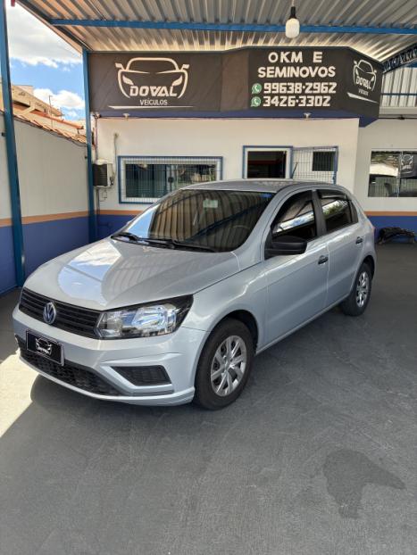 VOLKSWAGEN Gol 1.0 4P FLEX MSI, Foto 2 VOLKSWAGEN Gol 1.0 4P FLEX MSI, Foto 2
