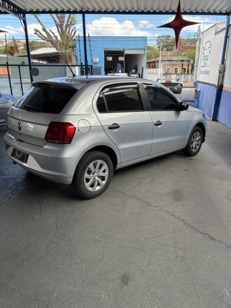 VOLKSWAGEN Gol 1.0 4P FLEX MSI, Foto 3 VOLKSWAGEN Gol 1.0 4P FLEX MSI, Foto 3