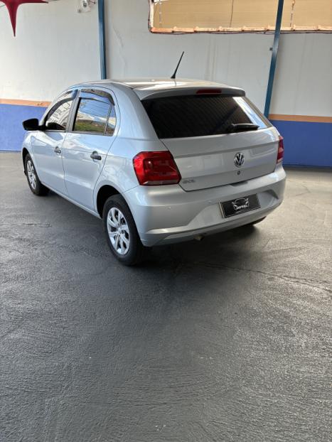 VOLKSWAGEN Gol 1.0 4P FLEX MSI, Foto 4 VOLKSWAGEN Gol 1.0 4P FLEX MSI, Foto 4