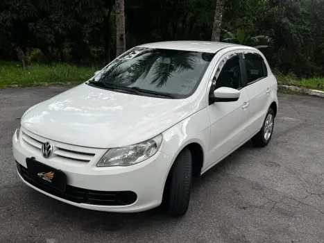 VOLKSWAGEN Gol 1.0 MI 4P, Foto 1