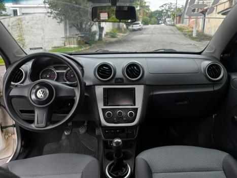 VOLKSWAGEN Gol 1.0 MI 4P, Foto 8