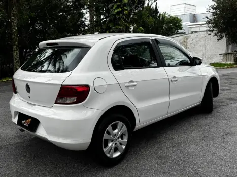 VOLKSWAGEN Gol 1.0 MI 4P, Foto 10