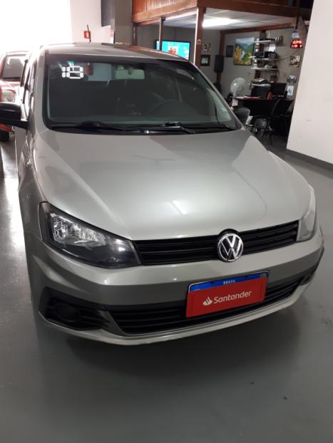 VOLKSWAGEN Gol 1.6 4P G6 FLEX, Foto 1