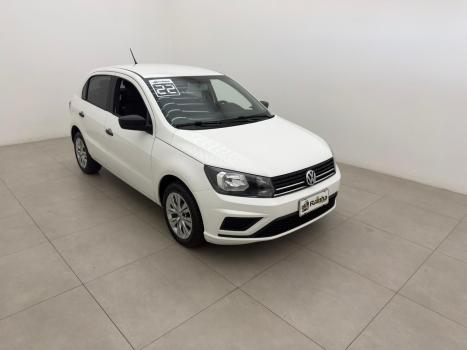 VOLKSWAGEN Gol 1.6 4P FLEX MSI, Foto 1