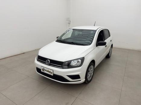 VOLKSWAGEN Gol 1.6 4P FLEX MSI, Foto 2