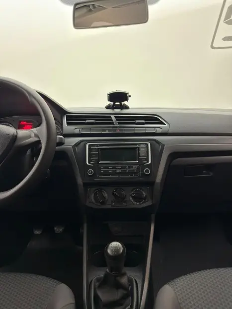 VOLKSWAGEN Gol 1.6 4P FLEX MSI, Foto 12