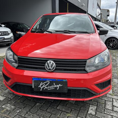 VOLKSWAGEN Gol 1.6 4P FLEX MSI, Foto 3